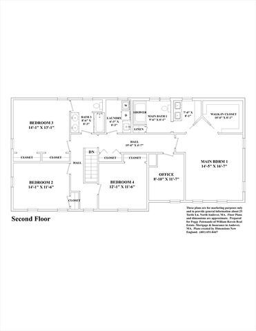 25 Turtle Lane, North Andover, MA 01845