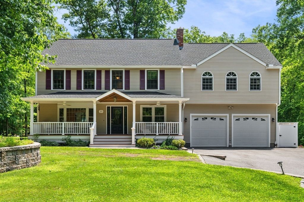 25 Turtle Lane, North Andover, MA 01845