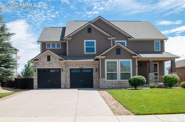 9443 St George Road, Peyton, CO 80831