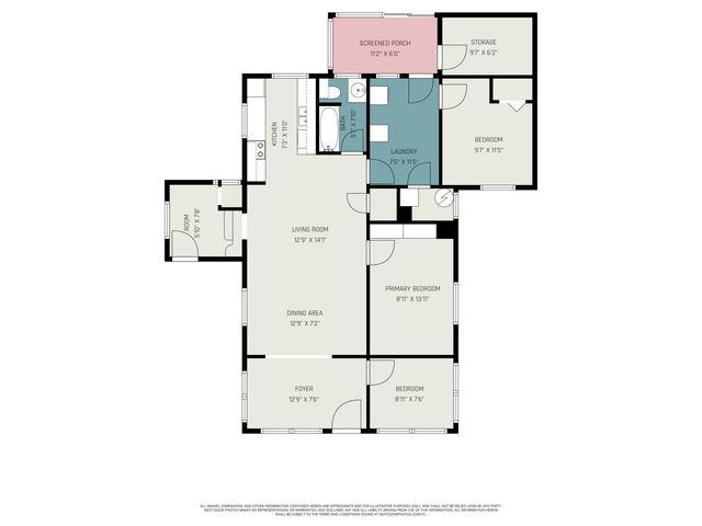 211 North Drive, Columbia Twp, MI 49230