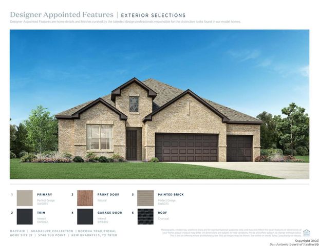 5748 Tug, New Braunfels, TX 78130