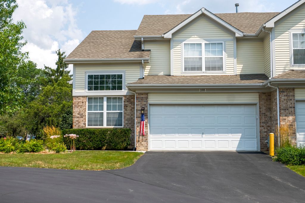 1408 Welland Court, Roselle, IL 60172
