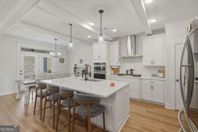 6984 Manchester Drive, Flowery Branch, GA 30542