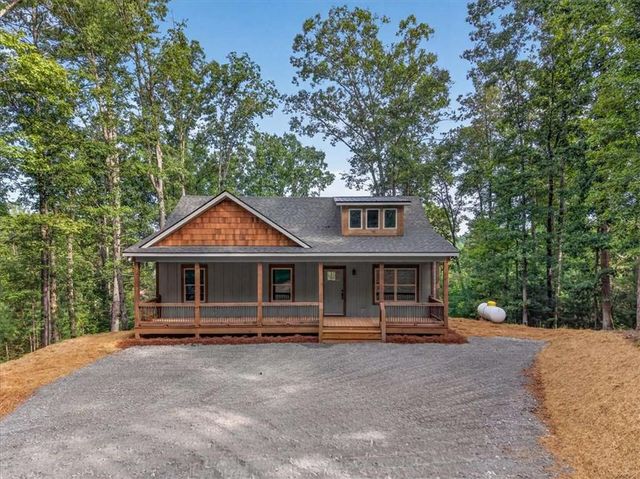 285 Parnell Drive, Ellijay, GA 30540