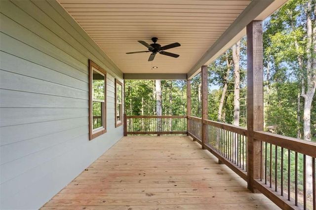 285 Parnell Drive, Ellijay, GA 30540