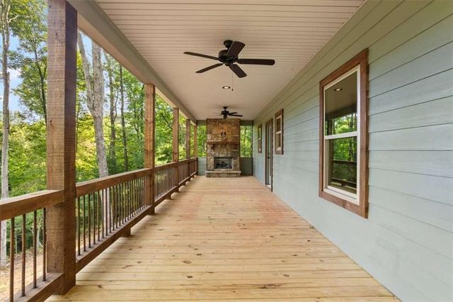 285 Parnell Drive, Ellijay, GA 30540