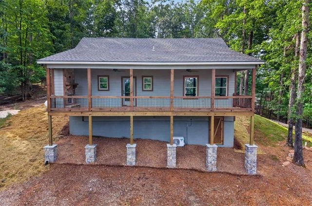 285 Parnell Drive, Ellijay, GA 30540