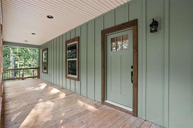 285 Parnell Drive, Ellijay, GA 30540