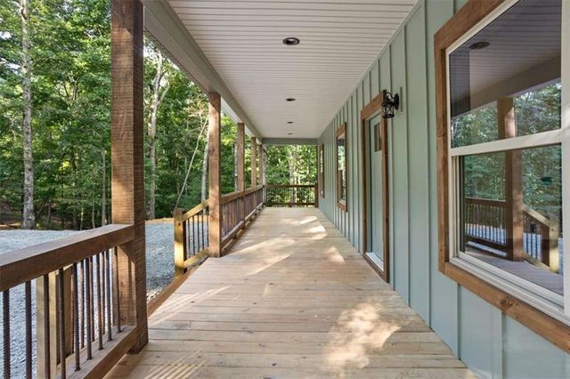 285 Parnell Drive, Ellijay, GA 30540