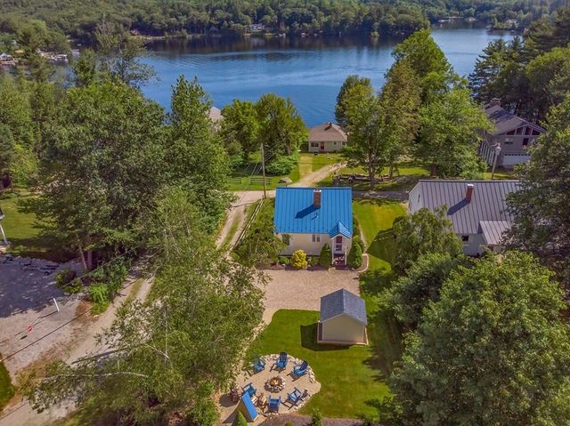 8 Crawford Way, Otis, MA 01253