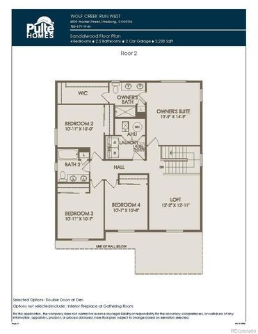 2747 Mosker Street, Strasburg, CO 80136