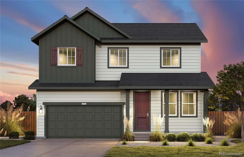 2747 Mosker Street, Strasburg, CO 80136