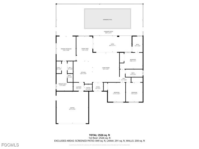 1123 NE 10th ST, Cape Coral, FL 33909