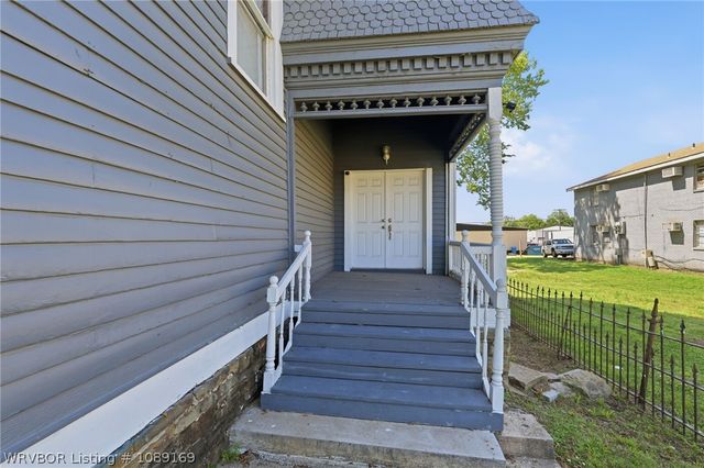 715 N 12 Street, Fort Smith, AR 72901