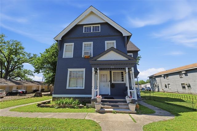 715 N 12 Street, Fort Smith, AR 72901