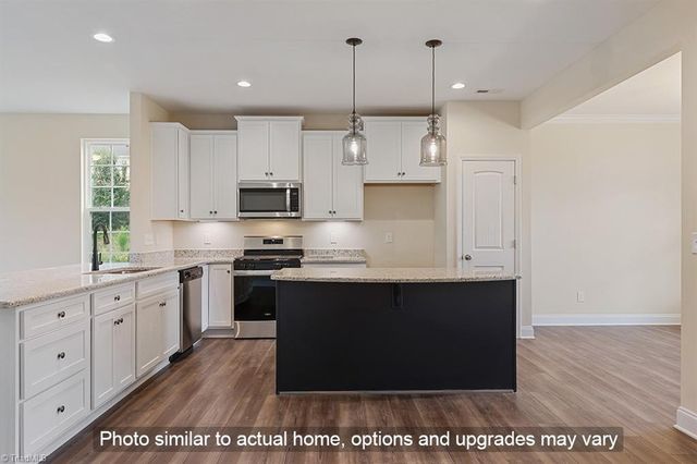 1798 Parham Drive lot 4, Graham, NC 27253