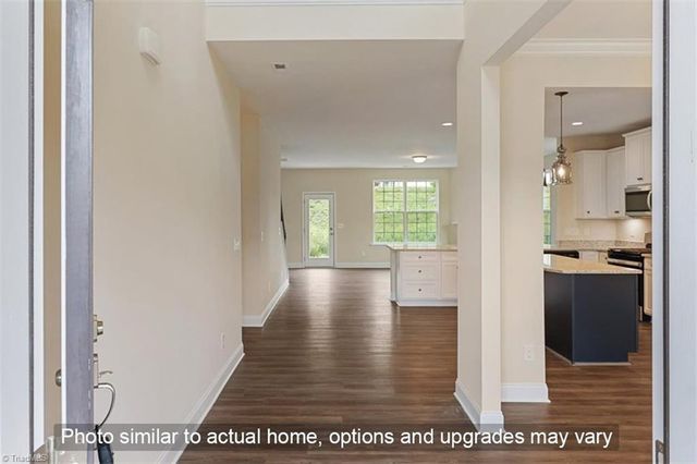 1798 Parham Drive lot 4, Graham, NC 27253