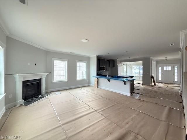 1798 Parham Drive lot 4, Graham, NC 27253