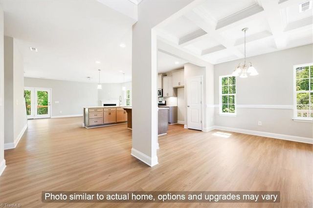 1798 Parham Drive lot 4, Graham, NC 27253