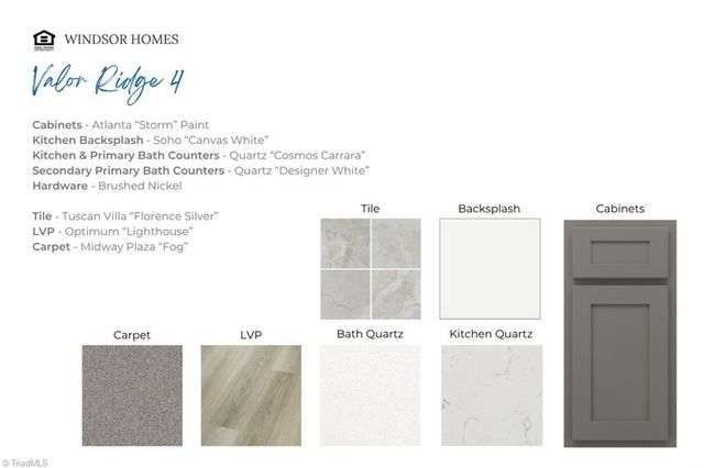 1798 Parham Drive lot 4, Graham, NC 27253