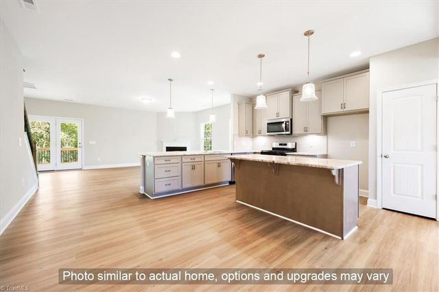 1798 Parham Drive lot 4, Graham, NC 27253