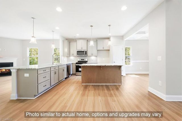 1798 Parham Drive lot 4, Graham, NC 27253