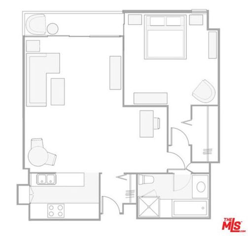 2700 Neilson Way 610, Santa Monica, CA 90405