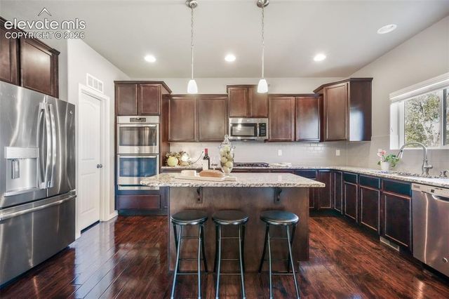 8055 Glory Drive, Colorado Springs, CO 80924