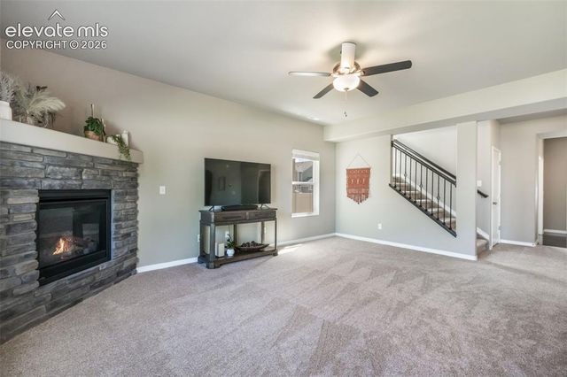 8055 Glory Drive, Colorado Springs, CO 80924