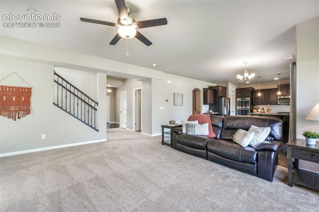 8055 Glory Drive, Colorado Springs, CO 80924