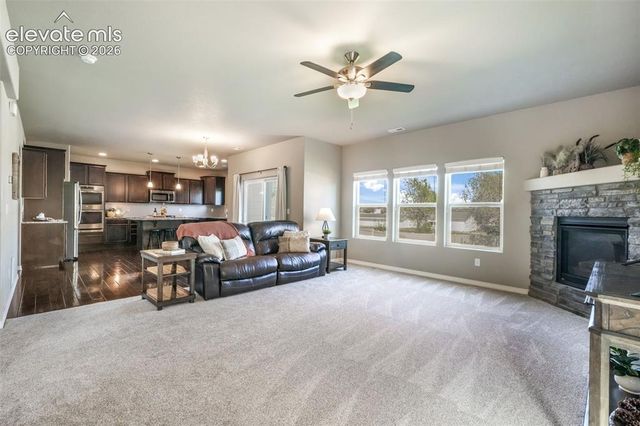 8055 Glory Drive, Colorado Springs, CO 80924