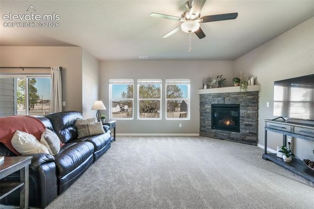 8055 Glory Drive, Colorado Springs, CO 80924
