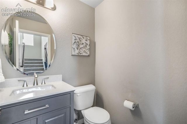8055 Glory Drive, Colorado Springs, CO 80924