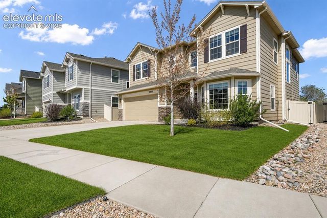 8055 Glory Drive, Colorado Springs, CO 80924