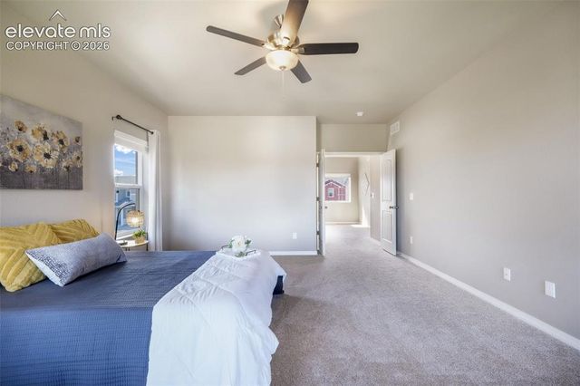 8055 Glory Drive, Colorado Springs, CO 80924