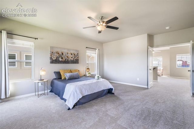 8055 Glory Drive, Colorado Springs, CO 80924