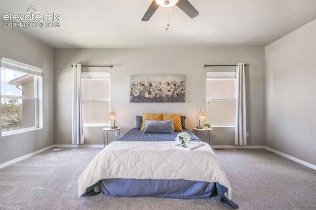8055 Glory Drive, Colorado Springs, CO 80924