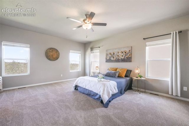 8055 Glory Drive, Colorado Springs, CO 80924
