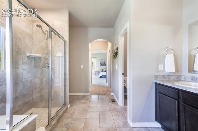 8055 Glory Drive, Colorado Springs, CO 80924