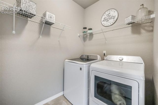 8055 Glory Drive, Colorado Springs, CO 80924