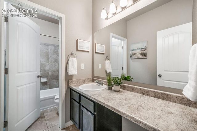 8055 Glory Drive, Colorado Springs, CO 80924