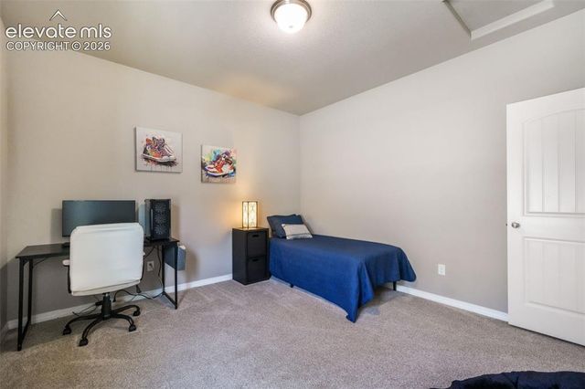 8055 Glory Drive, Colorado Springs, CO 80924