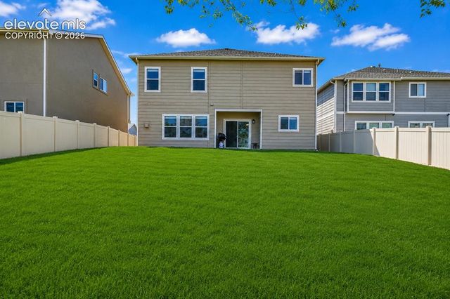 8055 Glory Drive, Colorado Springs, CO 80924