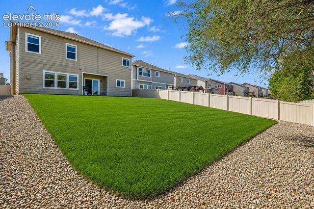 8055 Glory Drive, Colorado Springs, CO 80924