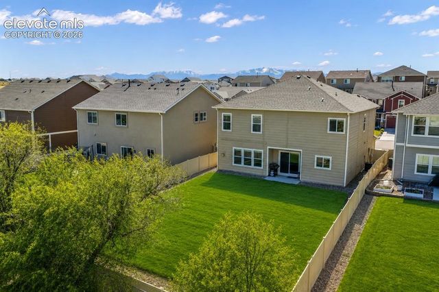 8055 Glory Drive, Colorado Springs, CO 80924