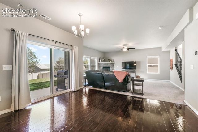 8055 Glory Drive, Colorado Springs, CO 80924