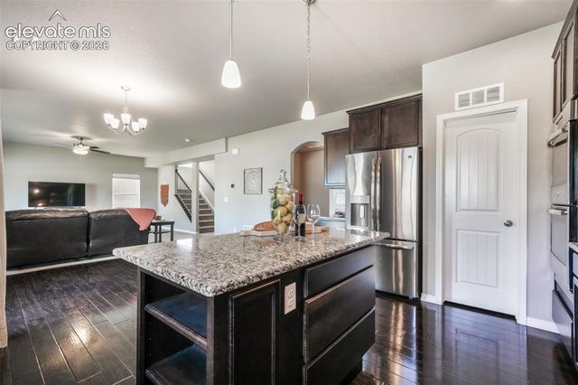 8055 Glory Drive, Colorado Springs, CO 80924