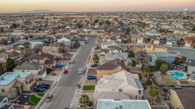 3104 TIERRA TUNA Drive, El Paso, TX 79938