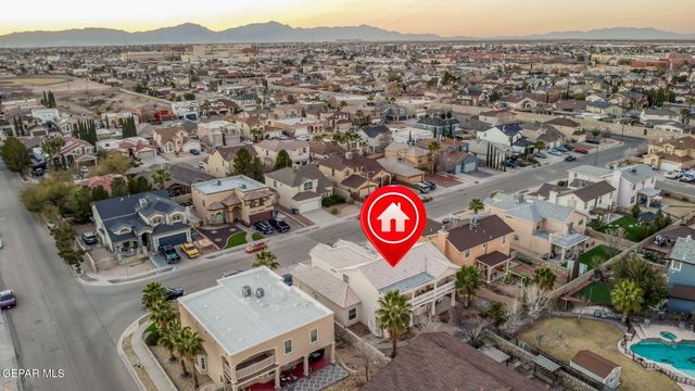 3104 TIERRA TUNA Drive, El Paso, TX 79938