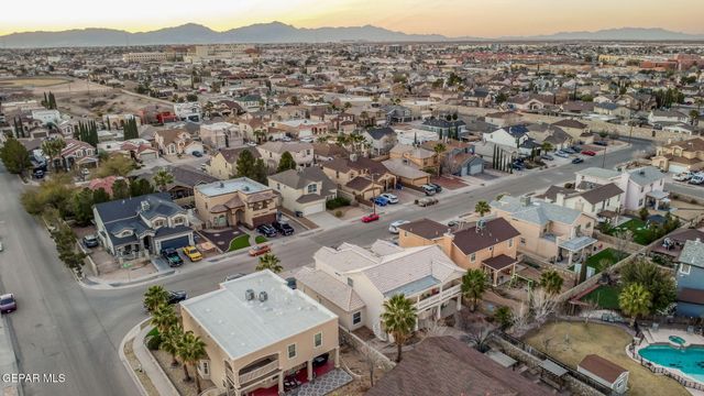 3104 TIERRA TUNA Drive, El Paso, TX 79938